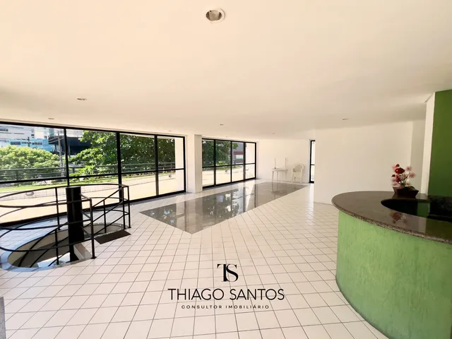 Imagem 15: Vendo apartamento em Boa Viagem - 87m² - 3 quartos - 1 suíte - 2 vagas cobertas - Lazer