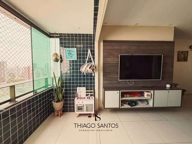 Imagem 4: Vendo apartamento na Torre - 96m² - 3 quartos - 1 suíte - 2 vagas cobertas - Lazer