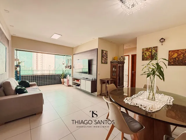Imagem: Vendo apartamento na Torre - 96m² - 3 quartos