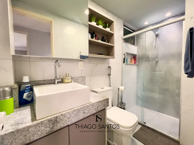 Imagem 13: Vendo apartamento na Torre - 95m² - 2 quartos - 1 suíte - 1 vaga coberta - reformado