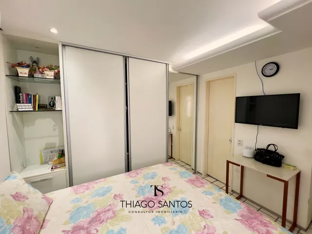 Imagem 16: Vendo apartamento na Torre - 95m² - 2 quartos - 1 suíte - 1 vaga coberta - reformado