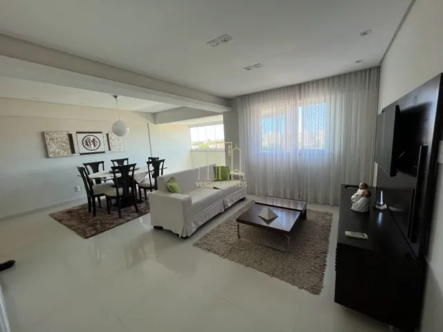 Imagem 5: Excelente cobertura com vista deslumbrante com três quartos e varandão a venda em Lauro