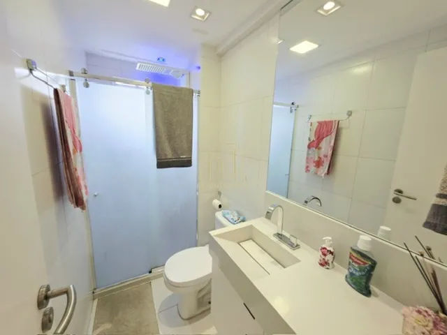 Imagem 15: Amplo apartamento decorado com quatro quartos varanda a venda no cidade jardim