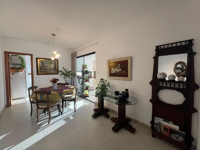 Imagem 2: Apartamento amplo com três quartos varanda gourmet a vender na Pituba