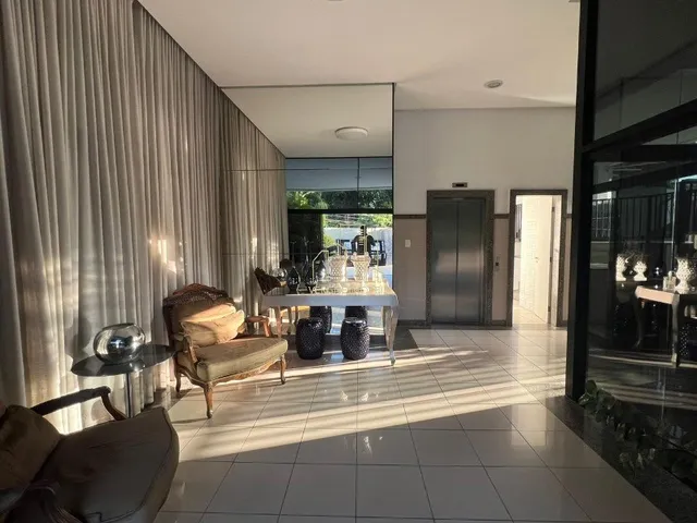 Imagem 3: Apartamento amplo com três quartos varanda gourmet a vender na Pituba