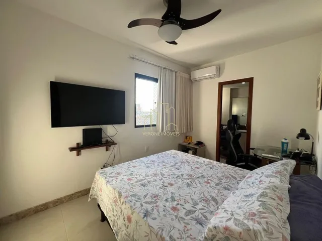 Imagem 6: Apartamento amplo com três quartos varanda gourmet a vender na Pituba