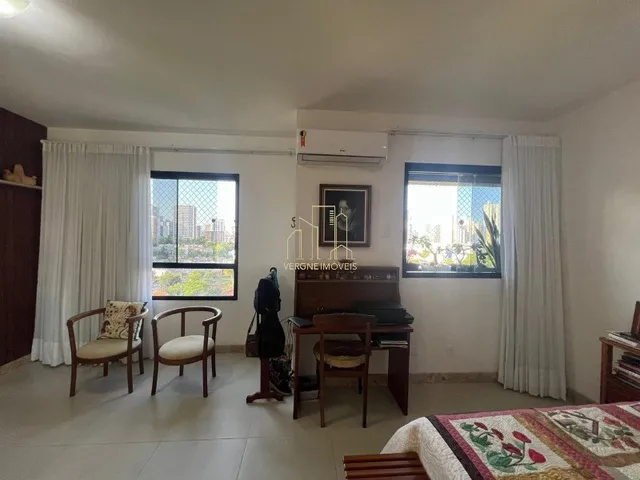 Imagem 7: Apartamento amplo com três quartos varanda gourmet a vender na Pituba