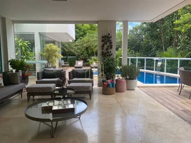 Imagem: Mansão Alto Padrão e Sustentável à Venda