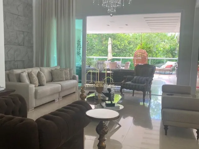 Imagem 7: Mansão Alto Padrão e Sustentável à Venda no Alphaville Salvador I 6 Suítes