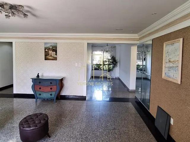 Imagem 15: Bem localizado e ambientes amplos esse apartamento com quatro quartos a venda na pituba