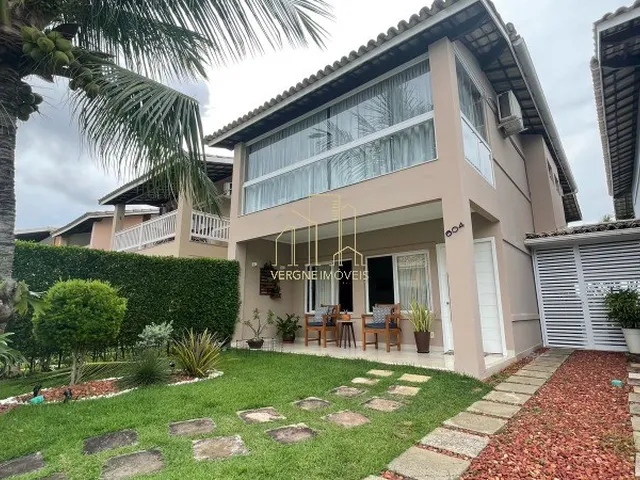 Imagem: Excelente casa em condomínio fechado com