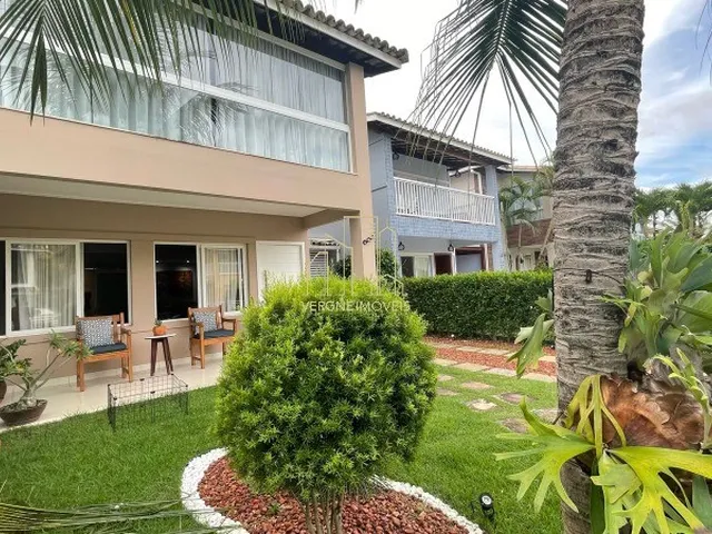 Imagem 4: Excelente casa em condomínio fechado com três suítes e espaço gourmet a venda na