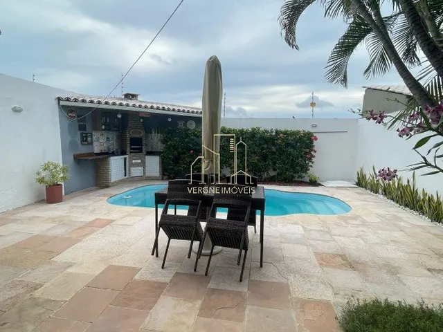 Imagem 7: Excelente casa em condomínio fechado com três suítes e espaço gourmet a venda na