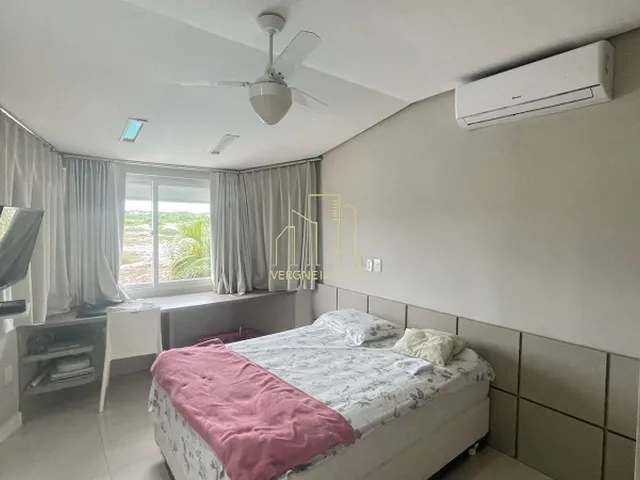 Imagem 16: Excelente casa em condomínio fechado com três suítes e espaço gourmet a venda na