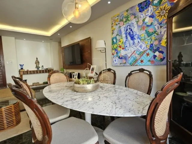 Imagem 8: Excelente apartamento com três suítes home office e armários a venda na Pituba