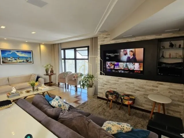 Imagem 3: Excelente apartamento amplo com quatro quartos e armários a venda na Pituba