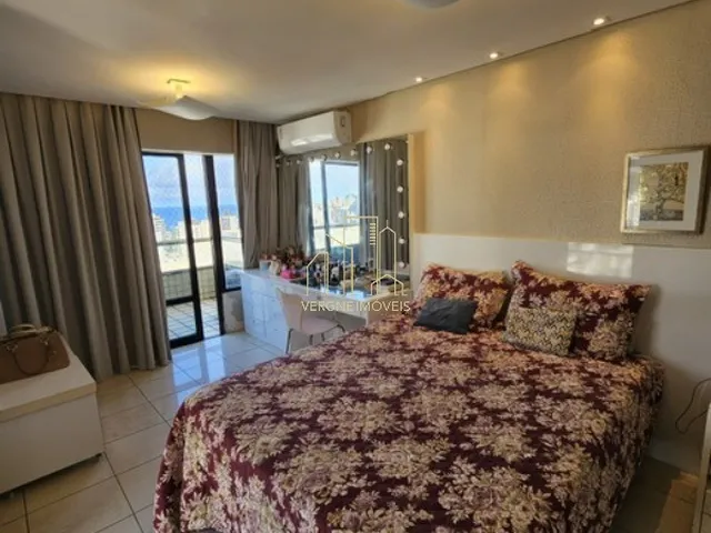 Imagem 12: Excelente apartamento amplo com quatro quartos e armários a venda na Pituba