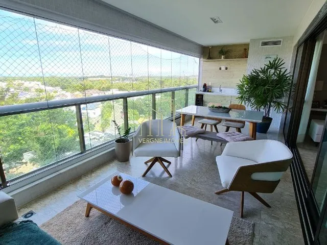 Imagem: Apartamento alto luxo com três suítes