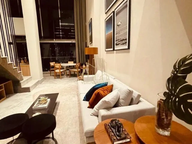 Imagem 7: Excelente loft decorado com duas suítes e armários planejados a venda no Itaigara