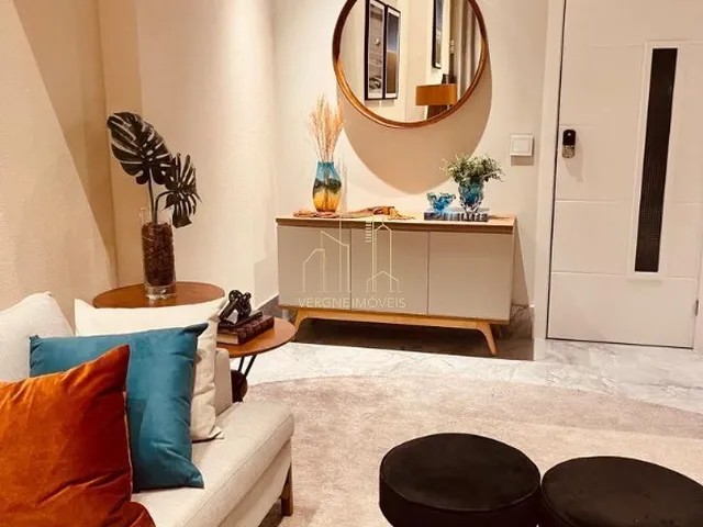Imagem 16: Excelente loft decorado com duas suítes e armários planejados a venda no Itaigara