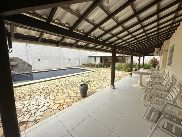Imagem 9: Excelente casa duplex em condomínio fechado com cinco suítes e área gourmet a venda em