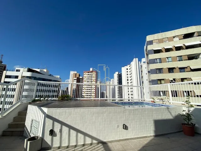 Imagem 8: Excelente cobertura duplex reformada com três suítes a venda na Pituba