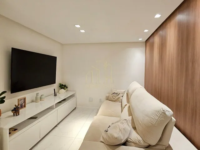 Imagem 12: Belíssima casa em condomínio fechado com três quartos e espaço gourmet a venda em