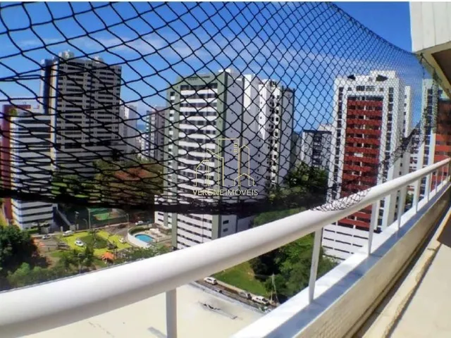 Imagem 3: Excelente cobertura duplex com quatro suítes e área gourmet a venda na Pituba