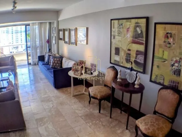 Imagem 6: Excelente cobertura duplex com quatro suítes e área gourmet a venda na Pituba