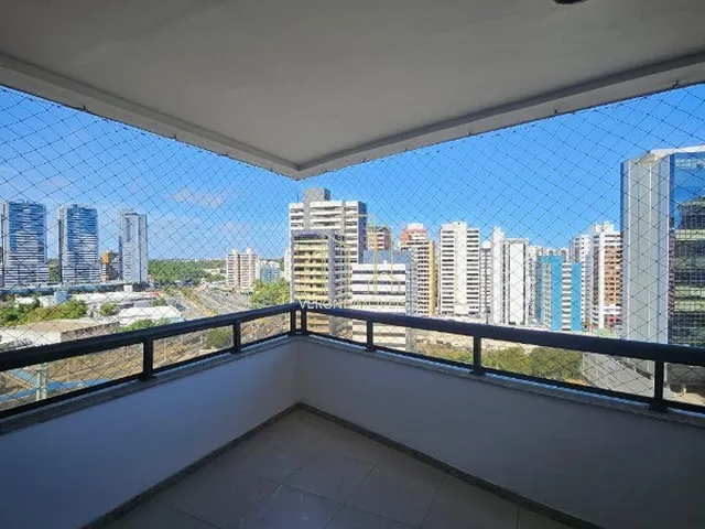 Imagem: Excelente apartamento com três suítes