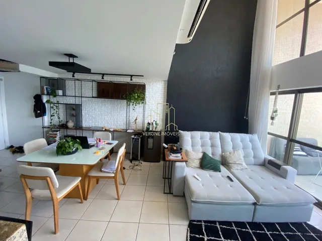 Imagem 12: Excelente apartamento vista mar com dois quartos e varanda a venda no Rio Vermelho