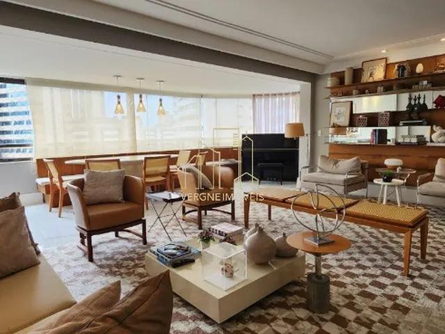 Imagem: Lindo apartamento de alto padrão com quatro