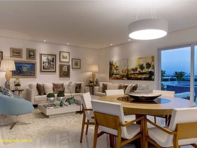 Imagem 5: Belíssima casa de alto padrão com seis suítes e área gourmet a venda em Alphaville