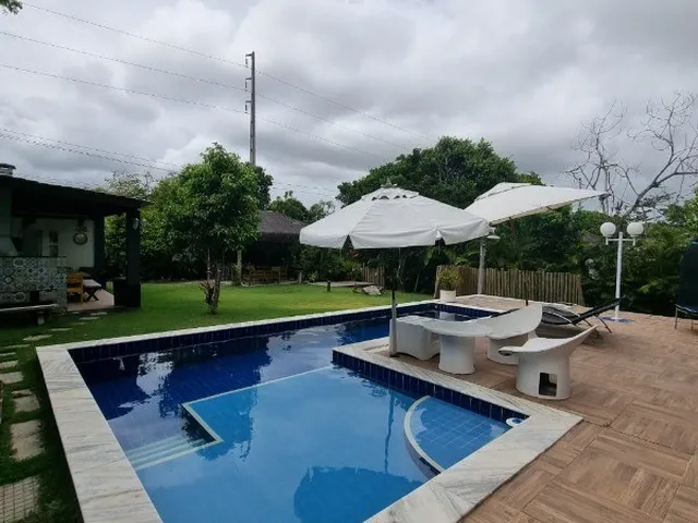Imagem 5: Vendo belíssima casa de alto padrão com cinco suítes e espaço gourmet em itacimirim