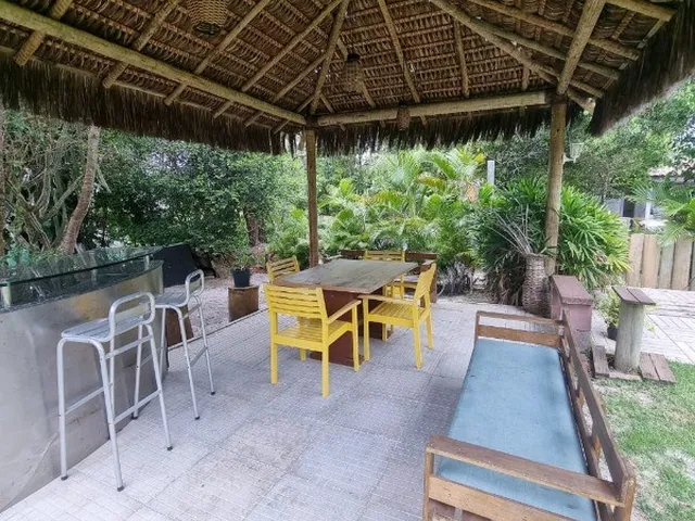 Imagem 8: Vendo belíssima casa de alto padrão com cinco suítes e espaço gourmet em itacimirim