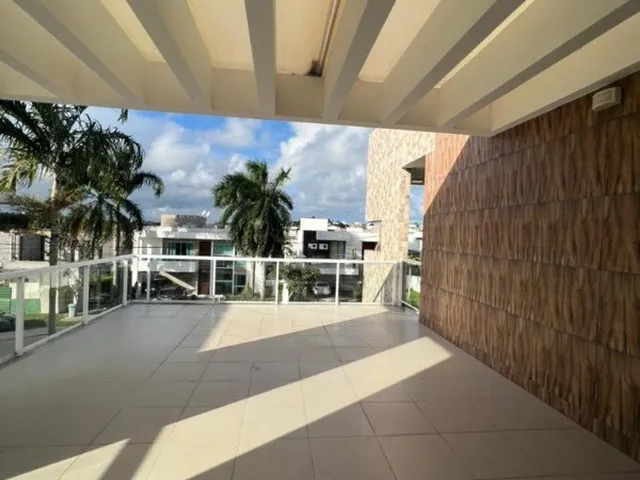 Imagem 10: Com conceito moderno e ambientes amplos essa belíssima casa com três suítes a venda em