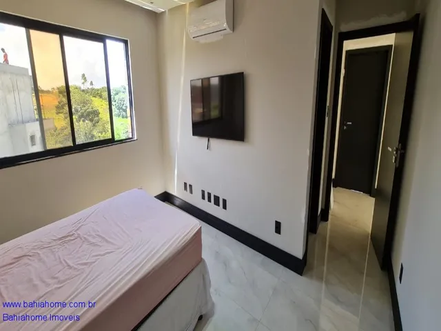 Imagem 12: Belissima casa para vender em Alphaville Litoral Norte com 4 suítes piscina varanda