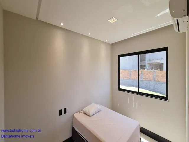 Imagem 15: Belissima casa para vender em Alphaville Litoral Norte com 4 suítes piscina varanda
