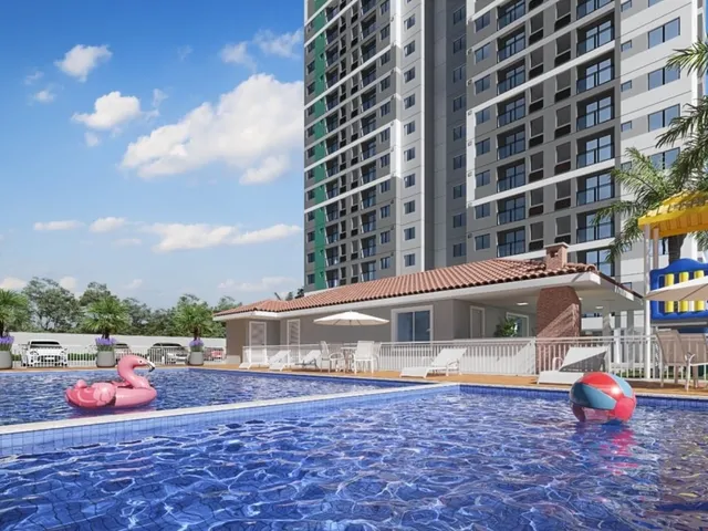 Imagem 8: APARTAMENTO RESIDENCIAL em Nova Iguaçu - RJ, Kennedy