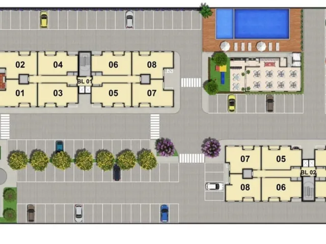 Imagem 3: APARTAMENTO RESIDENCIAL em Nova Iguaçu - RJ, Kennedy