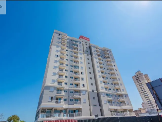 Imagem: O apartamento possui 2 Dormitórios, 1 Suíte, 2 Banheiros,