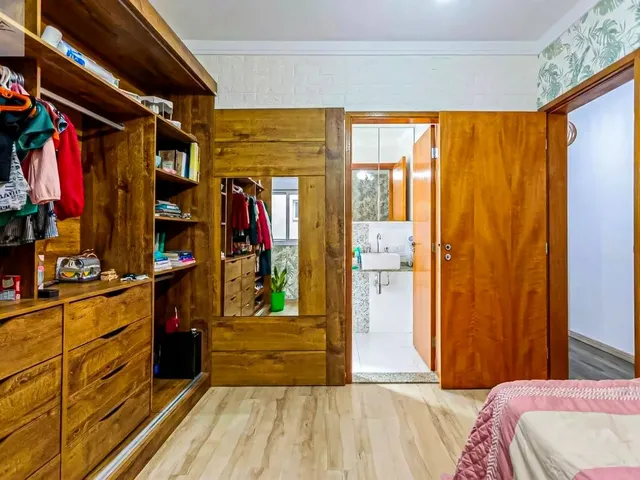 Imagem 13: CASA RESIDENCIAL em SANTO ANDRÉ - SP, VILA ASSUNÇÃO