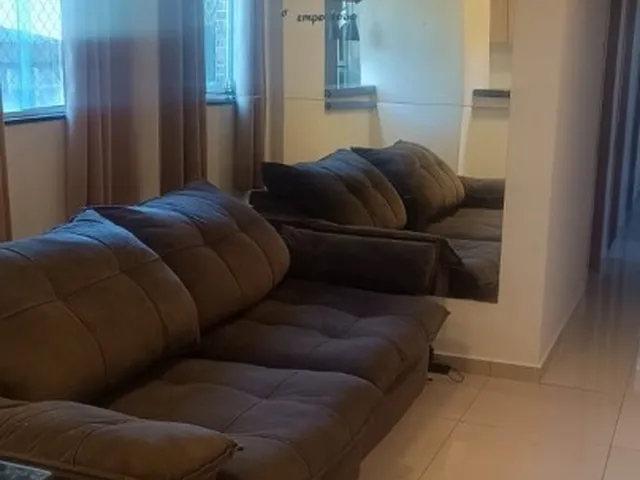 Imagem: O apartamento possui 3 Dormitórios, 1 Suíte, 3 Banheiros,