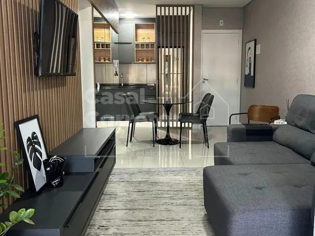 Imagem 2: APARTAMENTO DE 2 DORMITÓRIOS MOBILIADO