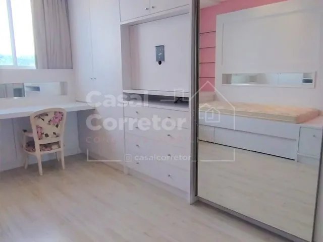 Imagem 11: COBERTURA 100% MOBILIADA COM 3 DORMITÓRIOS SENDO 1 SUÍTE