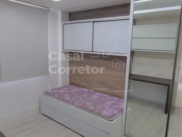 Imagem 14: COBERTURA 100% MOBILIADA COM 3 DORMITÓRIOS SENDO 1 SUÍTE