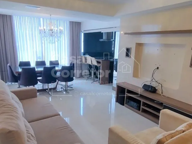 Imagem 16: COBERTURA 100% MOBILIADA COM 3 DORMITÓRIOS SENDO 1 SUÍTE