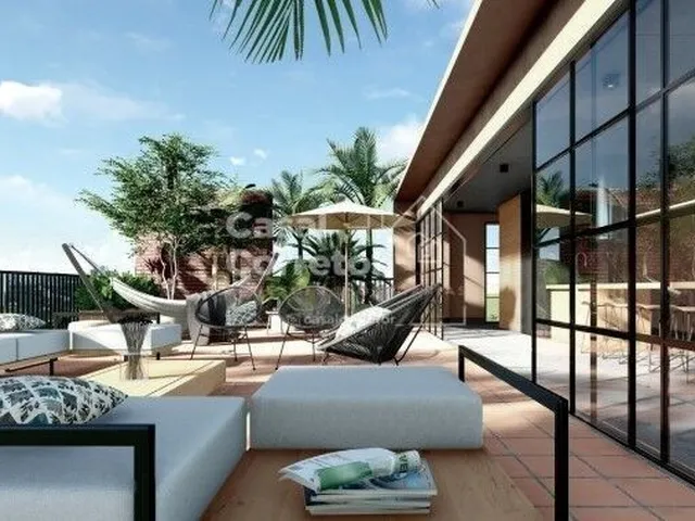 Imagem 8: INCRÍVEL APARTAMENO DE 2 DORMITÓRIOS SENDO 1 SUÍTE