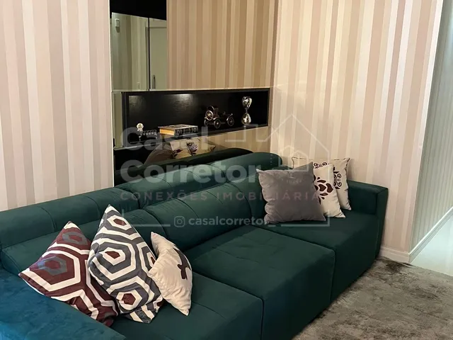 Imagem 15: CONFORTO E PRIVACIDADE EM UM APARTAMENTO DE 3 SUÍTES