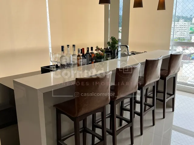 Imagem 2: CONFORTO E PRIVACIDADE EM UM APARTAMENTO DE 3 SUÍTES